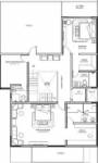 First Floor Plan  fleur-villas Floor Plan First Floor Plan