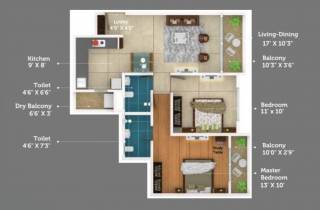  itrend-futura Floor Plan Floor Plan