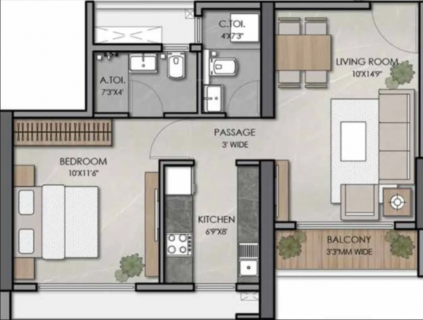  arize Floor Plan Floor Plan