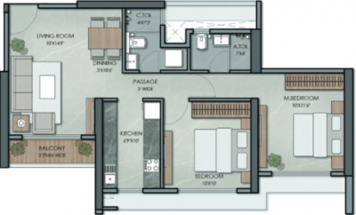  arize Floor Plan Floor Plan