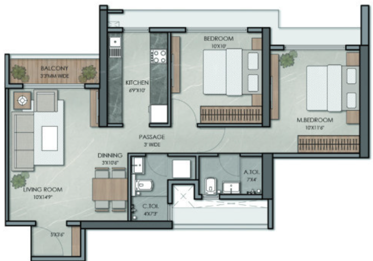 Floor Plan arize Floor Plan Floor Plan
