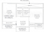  seven-apna-ghar Floor Plan Floor Plan