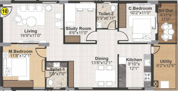  muthyapaga-s-icon Floor Plan Floor Plan
