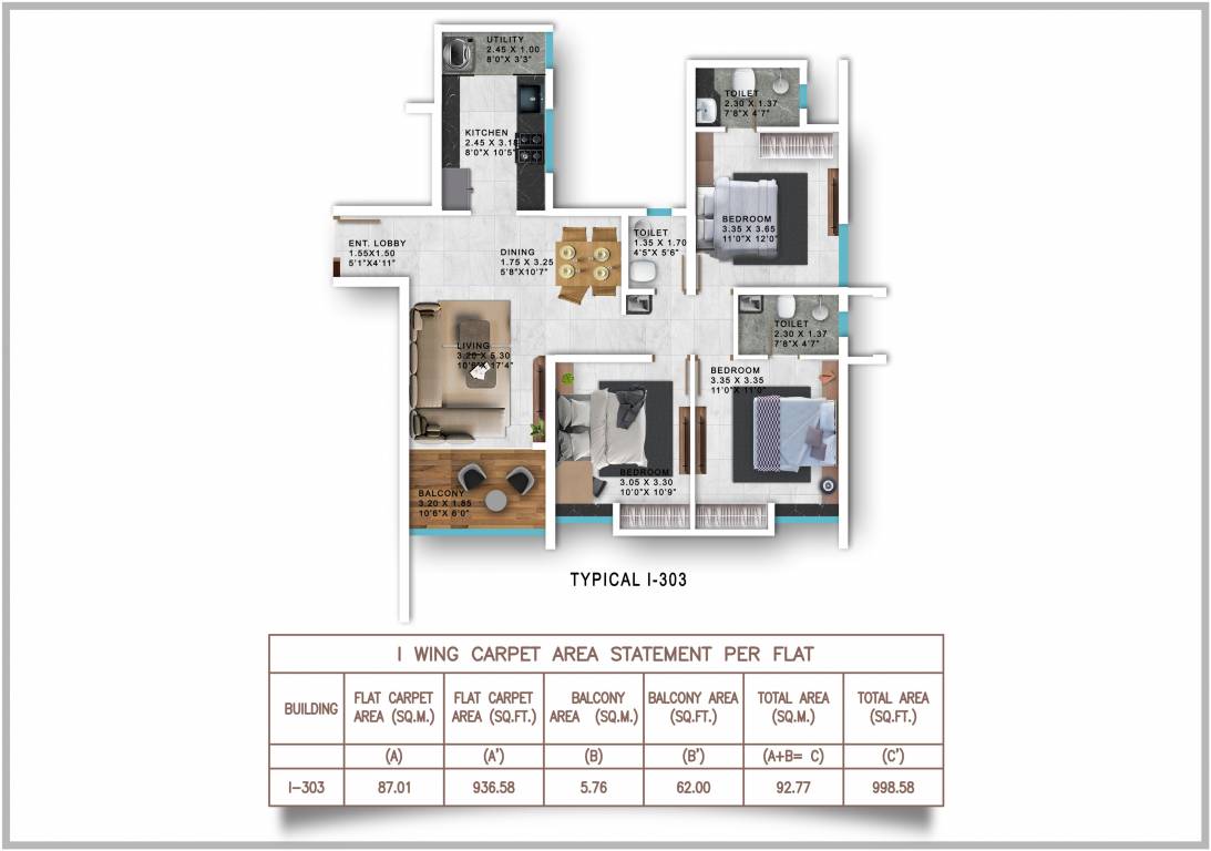 Floor Plan 57 elevate Floor Plan Floor Plan