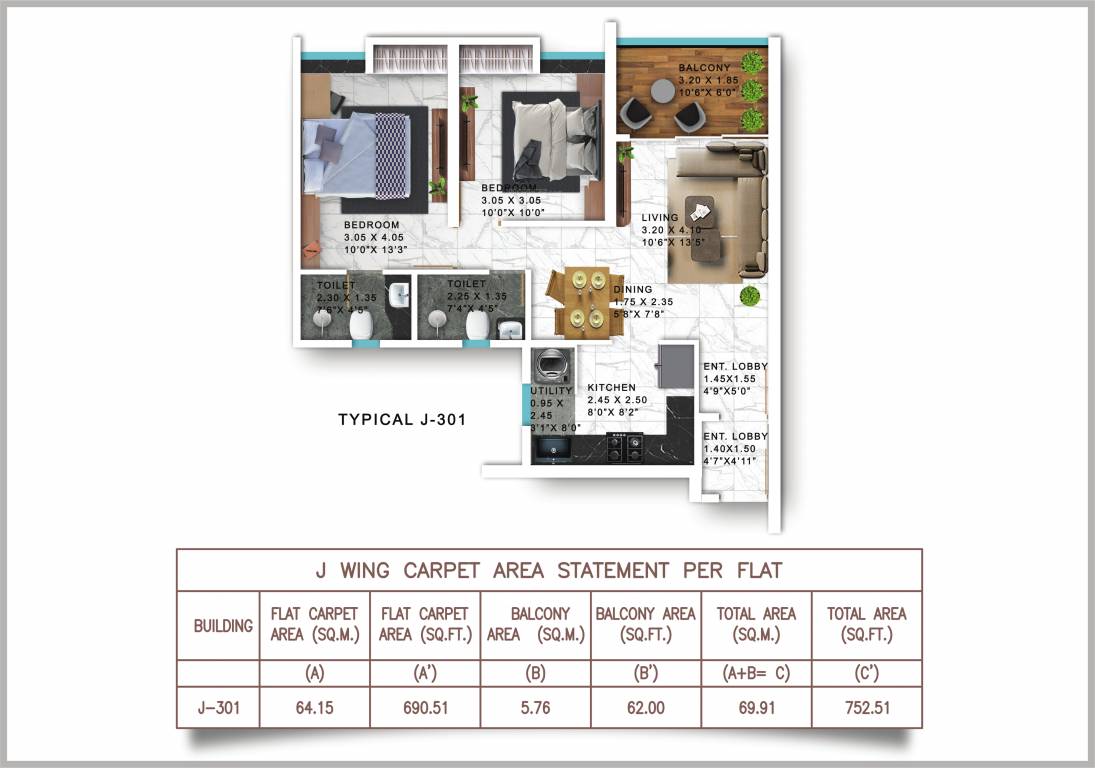 Floor Plan 57 elevate Floor Plan Floor Plan