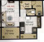 Floor Plan sai-aashiyana-2 Floor Plan Floor Plan