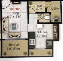 Floor Plan  sai-aashiyana-2 Floor Plan Floor Plan