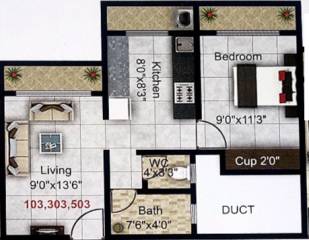 Floor Plan  sai-aashiyana-2 Floor Plan Floor Plan