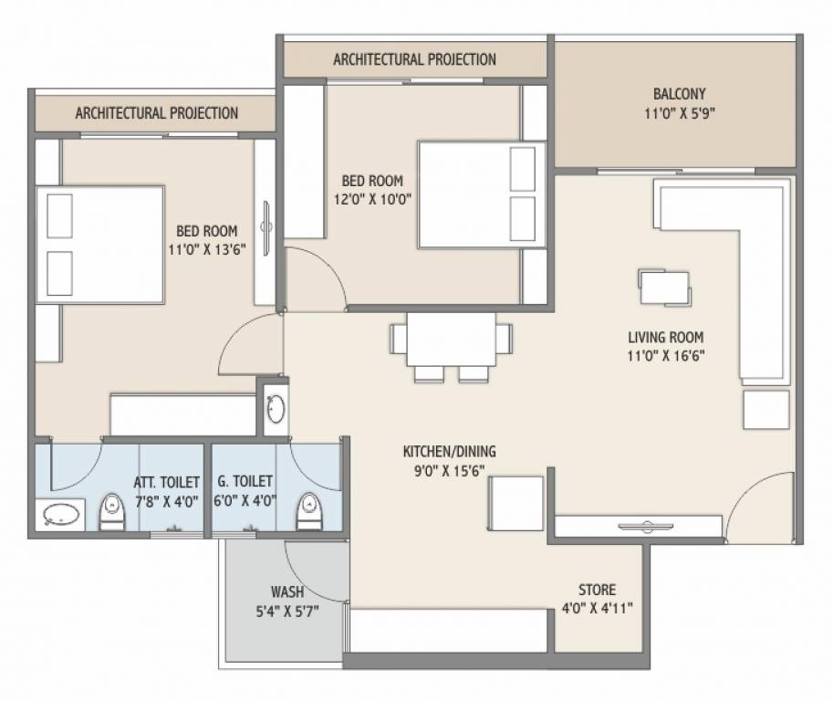  pramukh pentagon Floor Plan Floor Plan