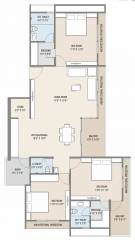  pramukh-pentagon Floor Plan Floor Plan