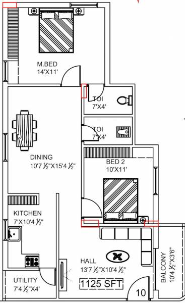  nc-vihanga Floor Plan Floor Plan