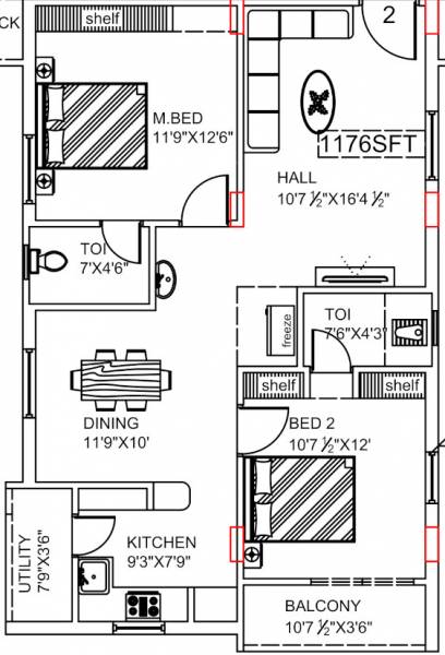  nc-vihanga Floor Plan Floor Plan