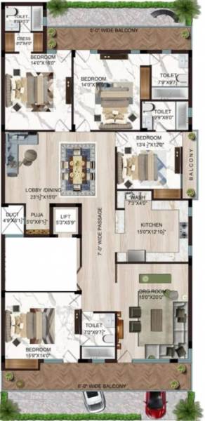  premium-floors-410-yd Floor Plan Floor Plan