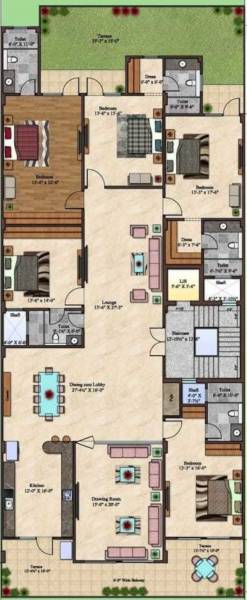  premium-floors-555yd Floor Plan Floor Plan