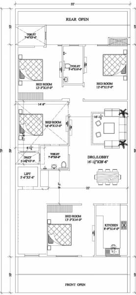 rk-gupta-diamond-floors Floor Plan Floor Plan