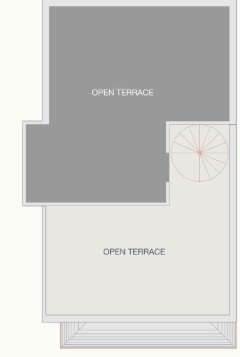  satyam-castle Floor Plan Terrace Floor Plan