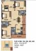 Leland Viceroy Splender (3BHK+3T (1,614 sq ft) 1614 sq ft)