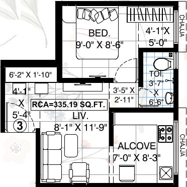  gs-pearl Floor Plan Floor Plan