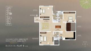  melange Floor Plan Floor Plan