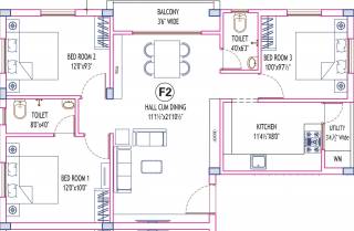 Floor Plan gardenia Floor Plan Floor Plan