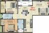 balaji-enclave Floor Plan Floor Plan