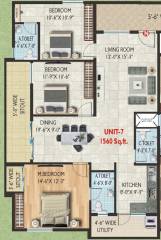  balaji-enclave Floor Plan Floor Plan