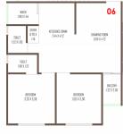  sankalp-sky Floor Plan Floor Plan
