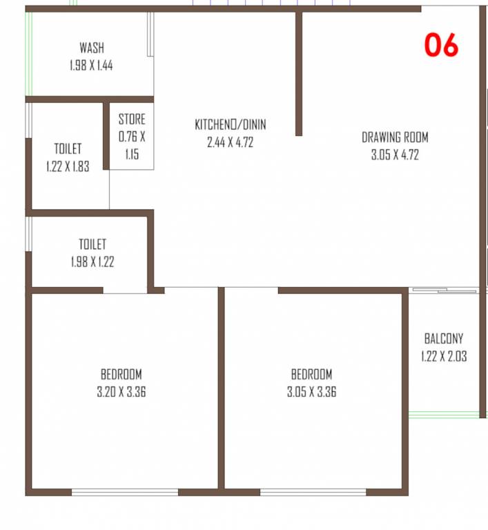  sankalp sky Floor Plan Floor Plan
