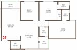  sankalp-sky Floor Plan Floor Plan
