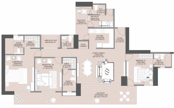  alban Floor Plan Floor Plan