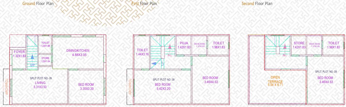 Floor Plan castillo Floor Plan Floor Plan