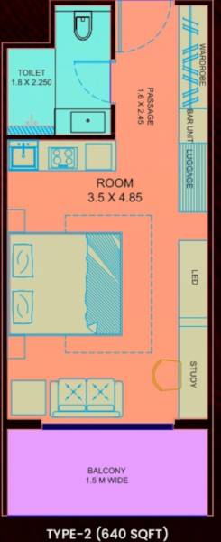 Floor Plan spectrum-metro-block-a-and-e Floor Plan Floor Plan