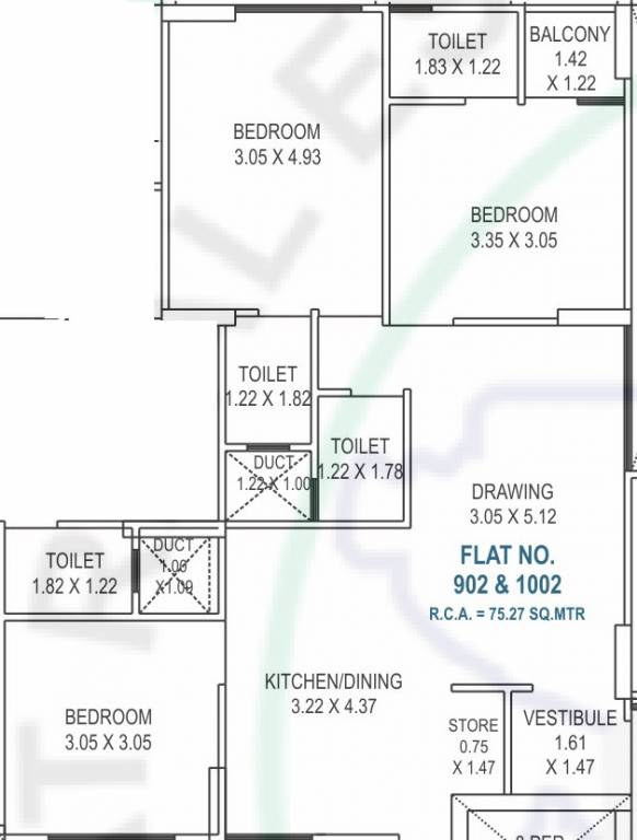 Floor Plan ralsi 130 Floor Plan Floor Plan