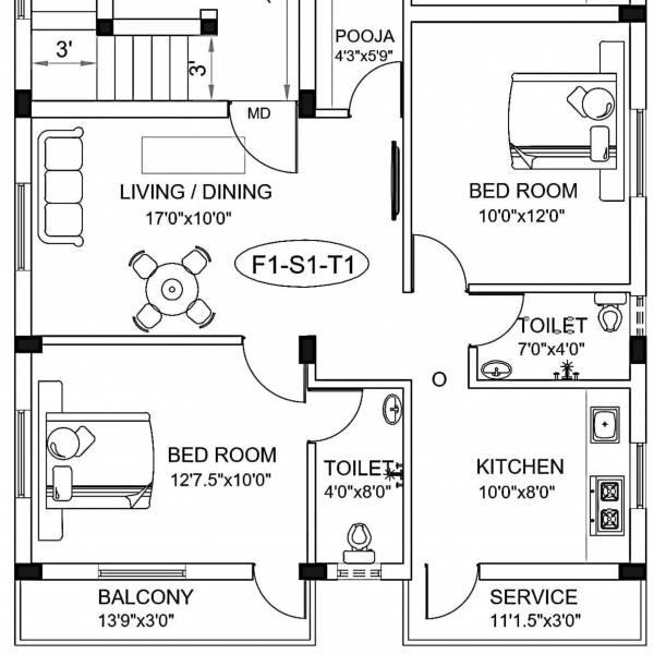  mmkk-apartment Floor Plan Floor Plan
