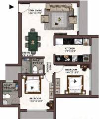  vaayu Floor Plan Floor Plan