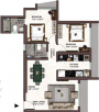 vaayu Floor Plan Floor Plan