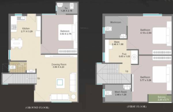  vatika Floor Plan Floor Plan