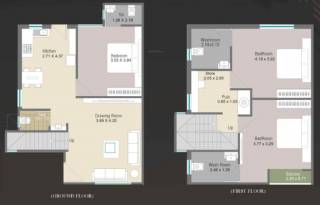 Floor Plan vatika Floor Plan Floor Plan