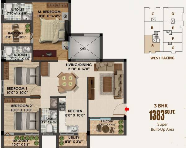 Floor Plan sai-gardenia Floor Plan Floor Plan
