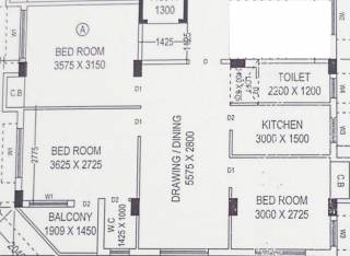 Floor Plan satabdi-apartment Floor Plan Floor Plan