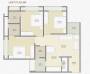 Floor Plan  upvan-skyline Floor Plan Floor Plan