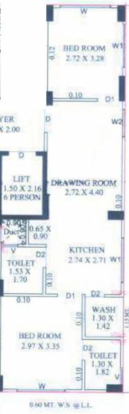  vatika Floor Plan Floor Plan