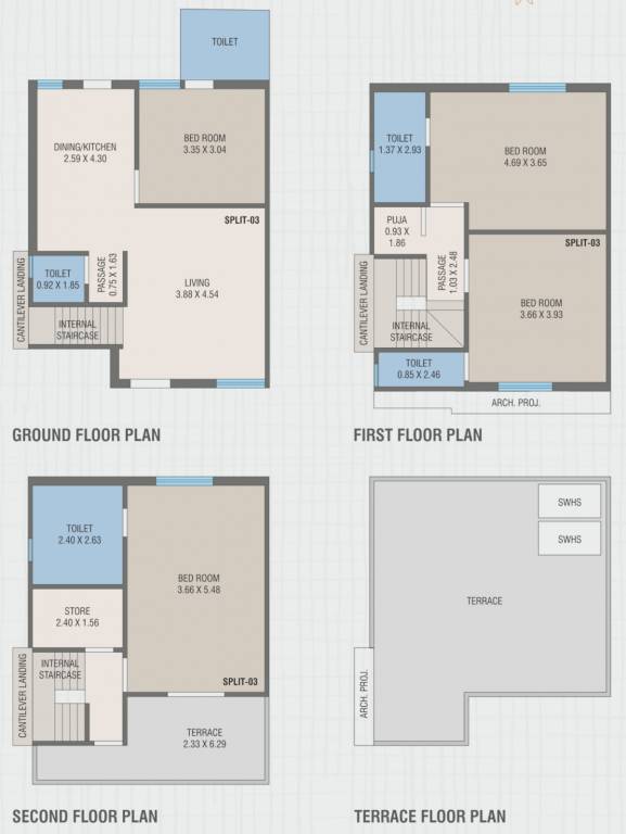 shantam nest Floor Plan Floor Plan