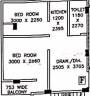  gajanan-apartment Floor Plan Floor Plan