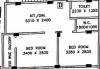 gajanan-apartment Floor Plan Floor Plan
