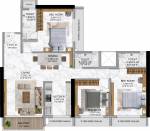  bhoomi-serenity Floor Plan Floor Plan