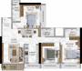 Floor Plan bhoomi-serenity Floor Plan Floor Plan