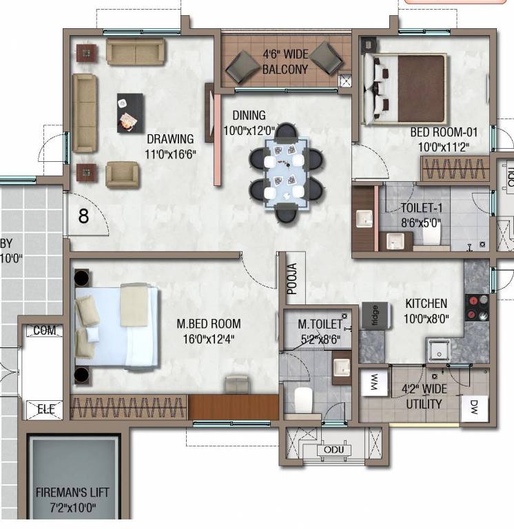 Floor Plan  serenity Floor Plan Floor Plan