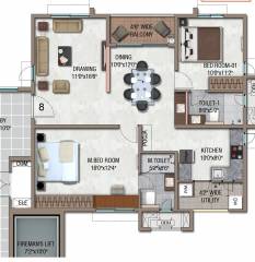 Floor Plan  serenity Floor Plan Floor Plan