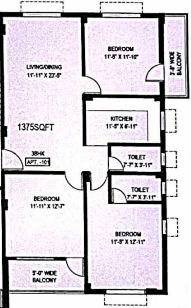  royal-heaven Floor Plan Floor Plan